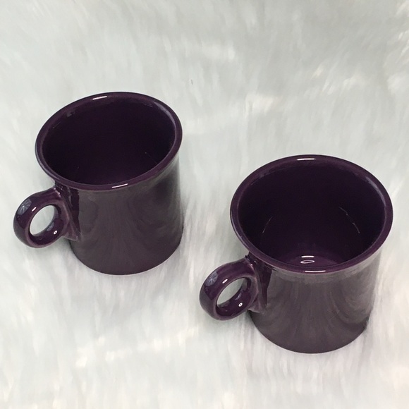 Dark Purple Ceramic Mug - Picture 6 of 10